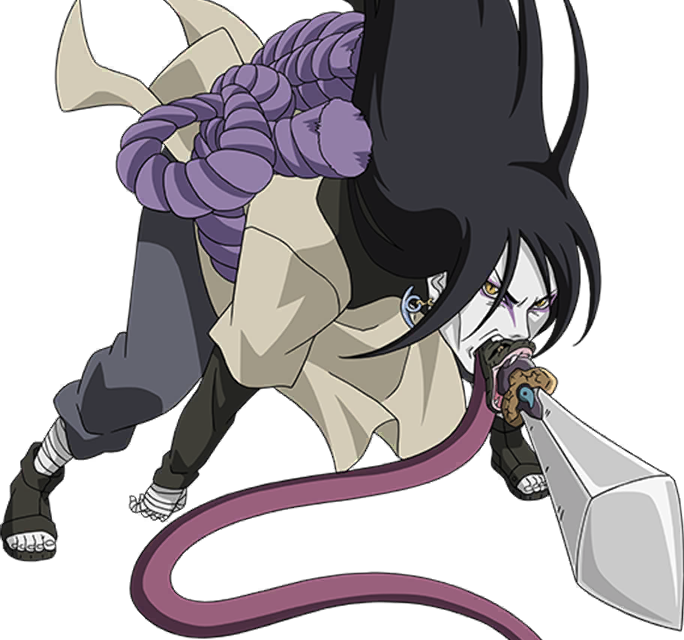 Orochimaru