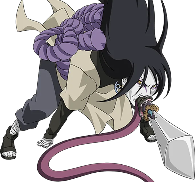 Orochimaru