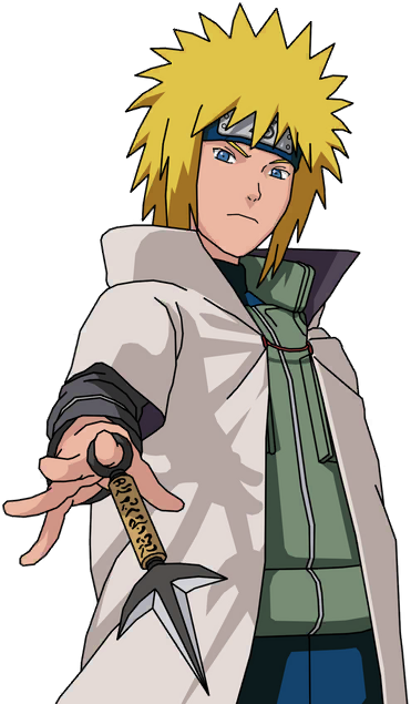 Namikaze Minato