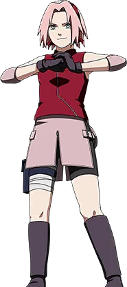 Haruno Sakura