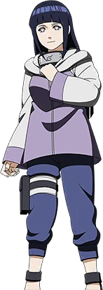Hyuga Hinata