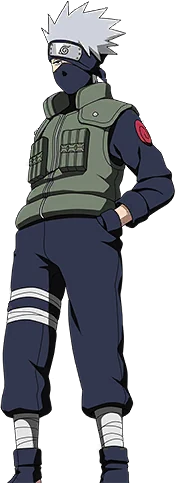 Hatake Kakashi