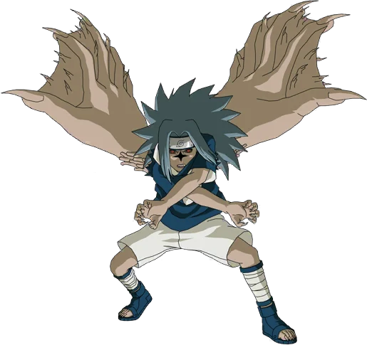 Sasuke [Marca Amaldiçoada]
