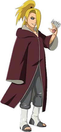 Deidara [Edo Tensei]