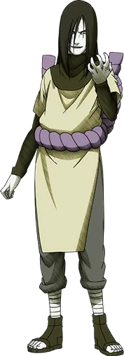 Orochimaru [Grande Guerra]