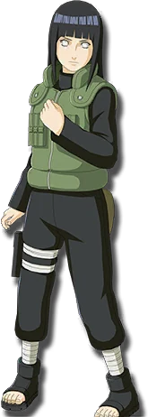 Hyuga Hinata [Grande Guerra]