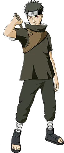 Uchiha Shisui