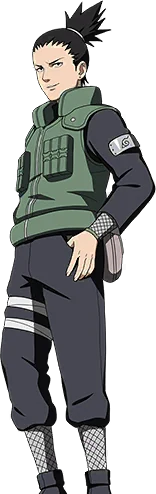 Nara Shikamaru