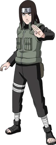Neji [Grande Guerra]