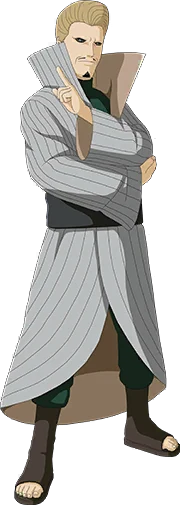 Gengetsu [Edo Tensei]