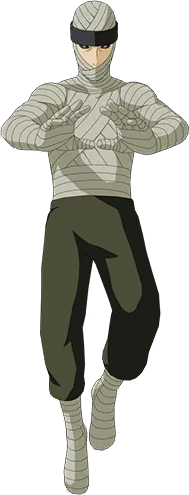 Mu [Edo Tensei]