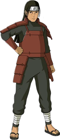 Senju Hashirama