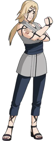 Tsunade [Byakugou]