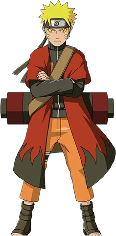 Naruto [Modo Sábio]