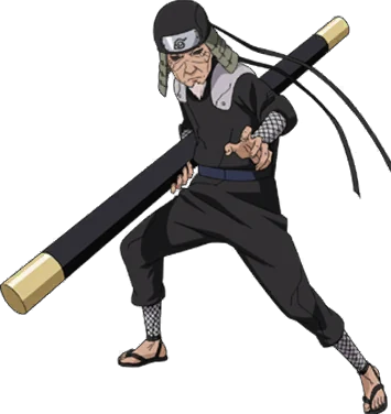 Sarutobi Hiruzen [Edo Tensei]