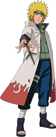 Namikaze Minato