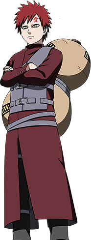 Gaara [Kazekage]