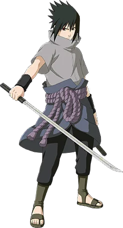 Sasuke [Susanoo]