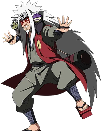 Jiraiya [Modo Sábio]